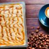 Tres Leches cake Caramel / Strawberry