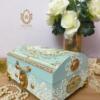Royal Mint Green Shakmageya