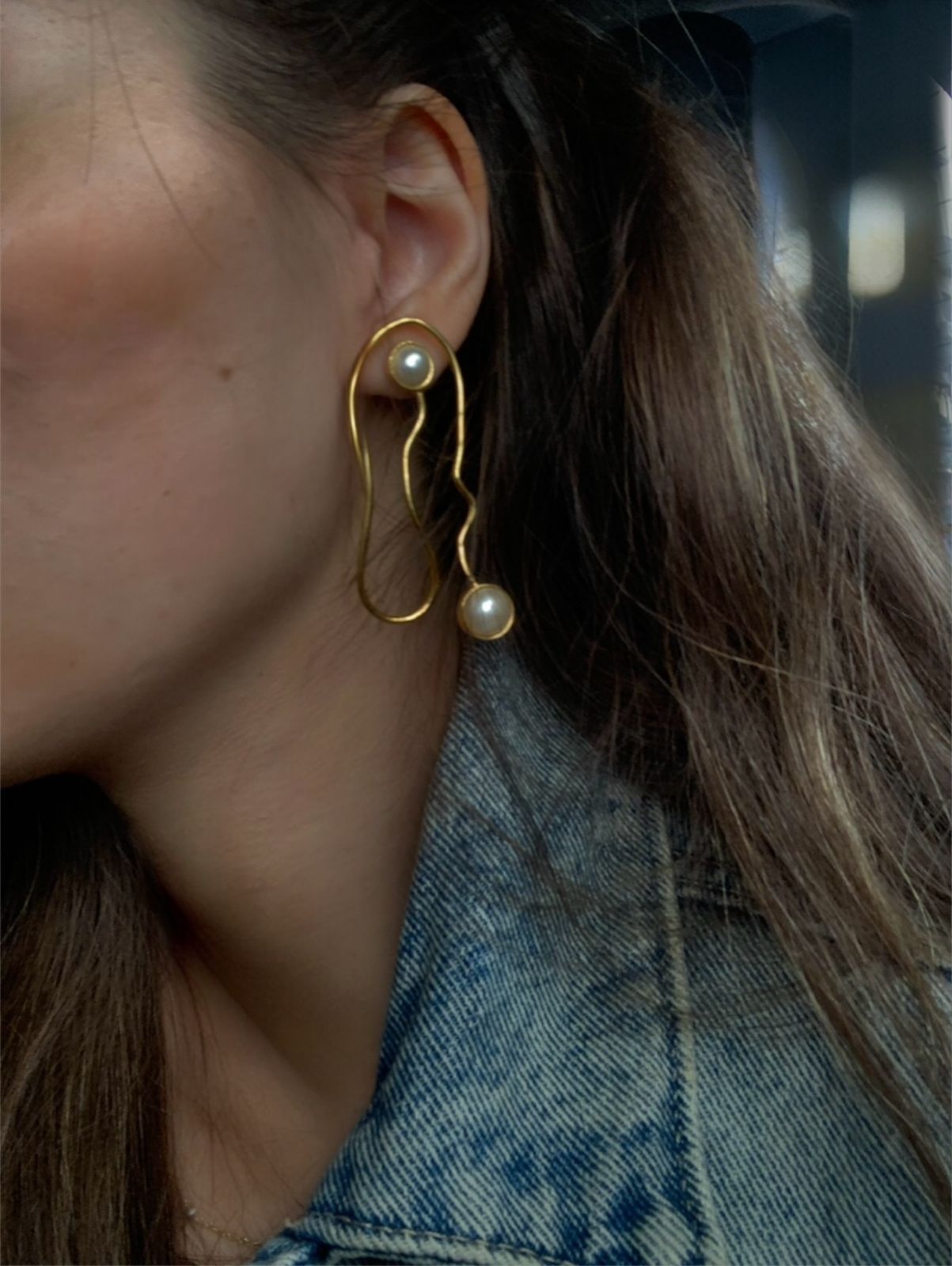 Asymmetry Pearl 2 Asymmetry Pearl