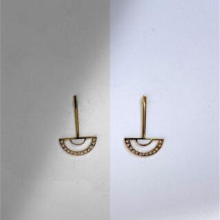 Long Royal Earring