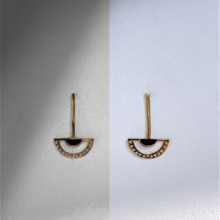 Long Royal Earring