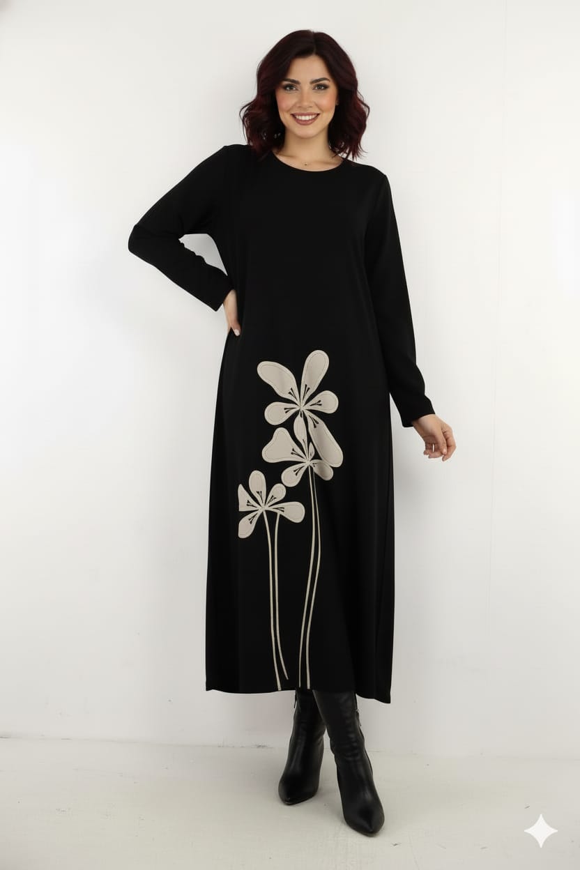 Black Fleur 1 Black Fleur