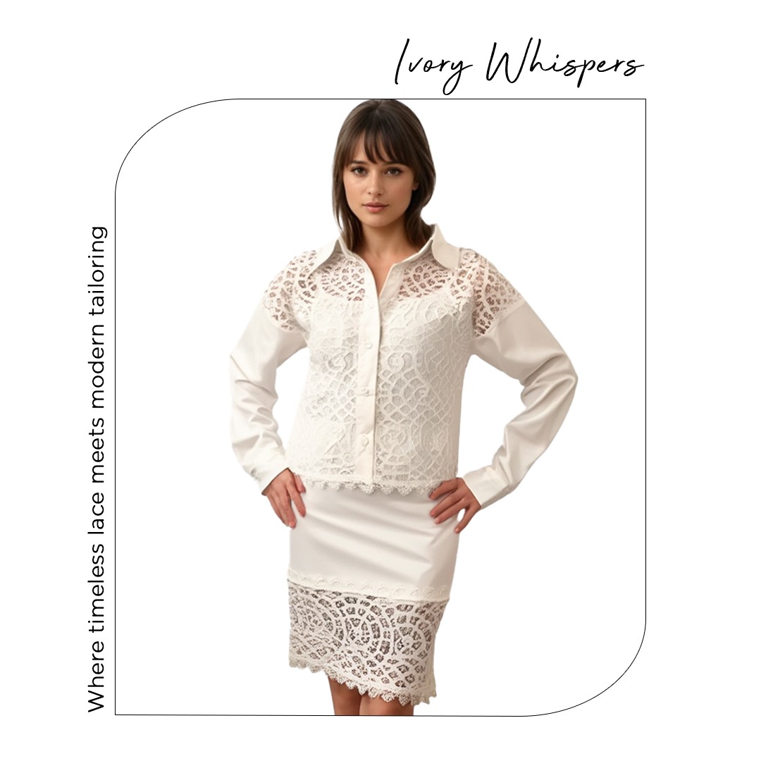 Ivory Whispers Set 1 Ivory Whispers Set