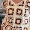 Heart of Yarns Sleeveless crochet vets