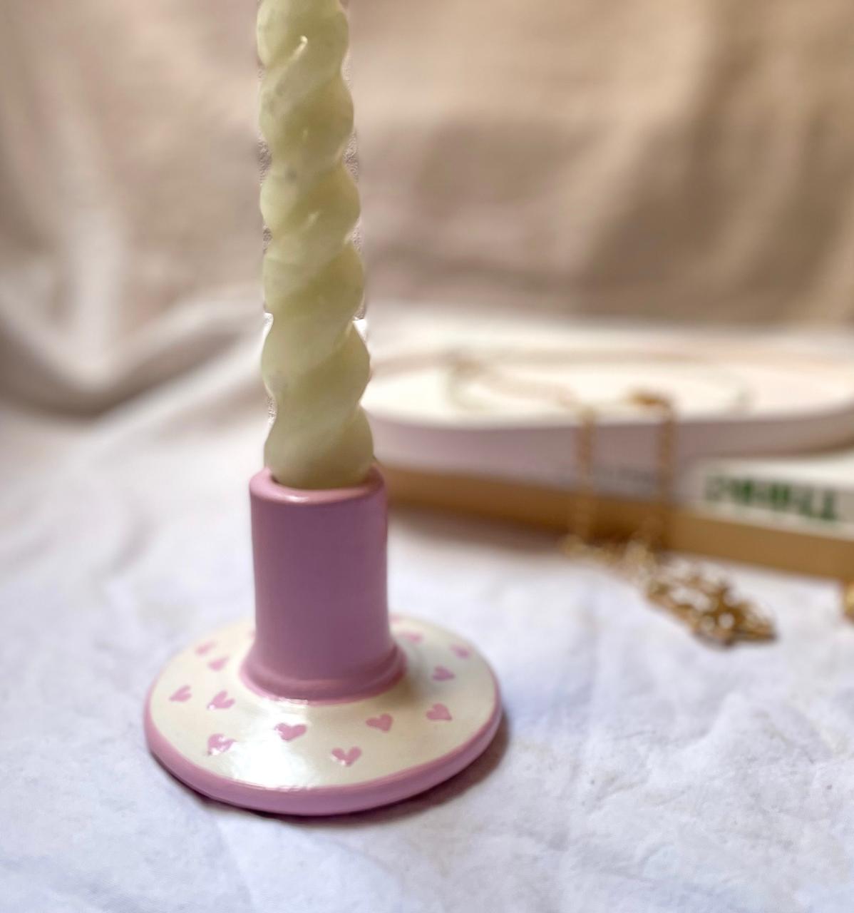 Candle holders 2 candle holders