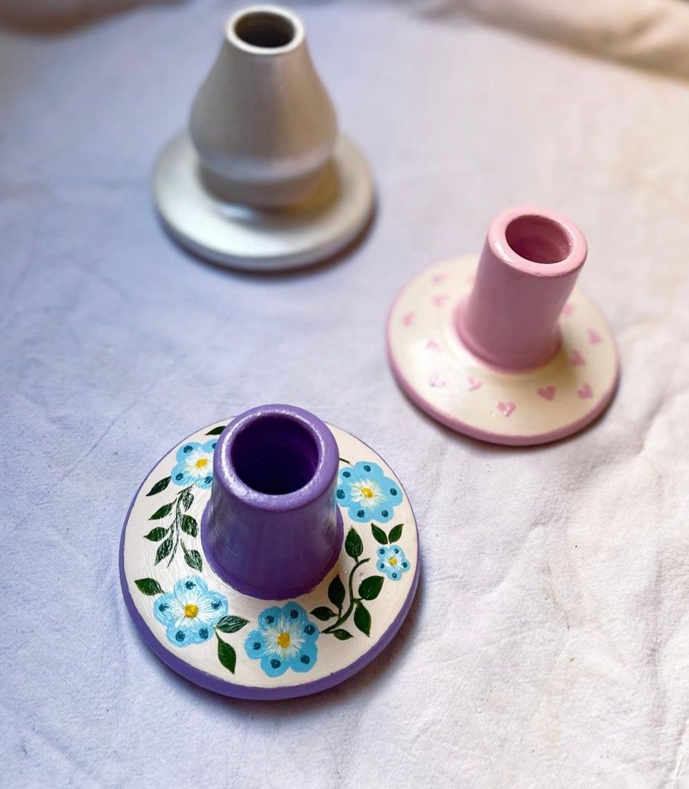 Candle holders 1 candle holders