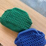 Glittery Soiree Clutch