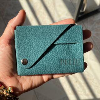 Folded Cardholder