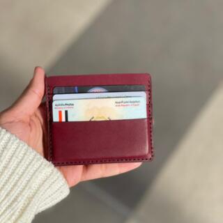 Basic Cardholder