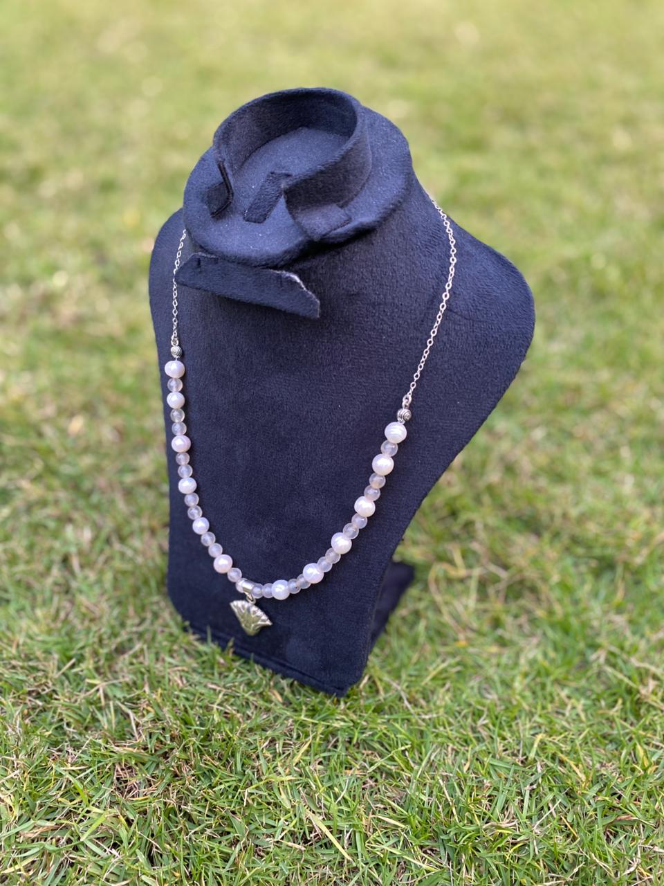 Handmade 925 Silver Pearl Lotus Necklace 3 WhatsApp Image 2025 11 19 at 5.11.54 PM 1