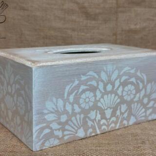 tissue box