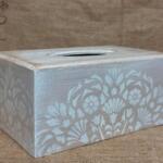 tissue box