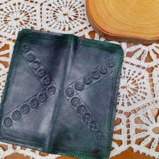 ميني بورتفيه زيتي غامق