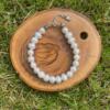 Handmade Original 925 Silver Pearl Bracelet