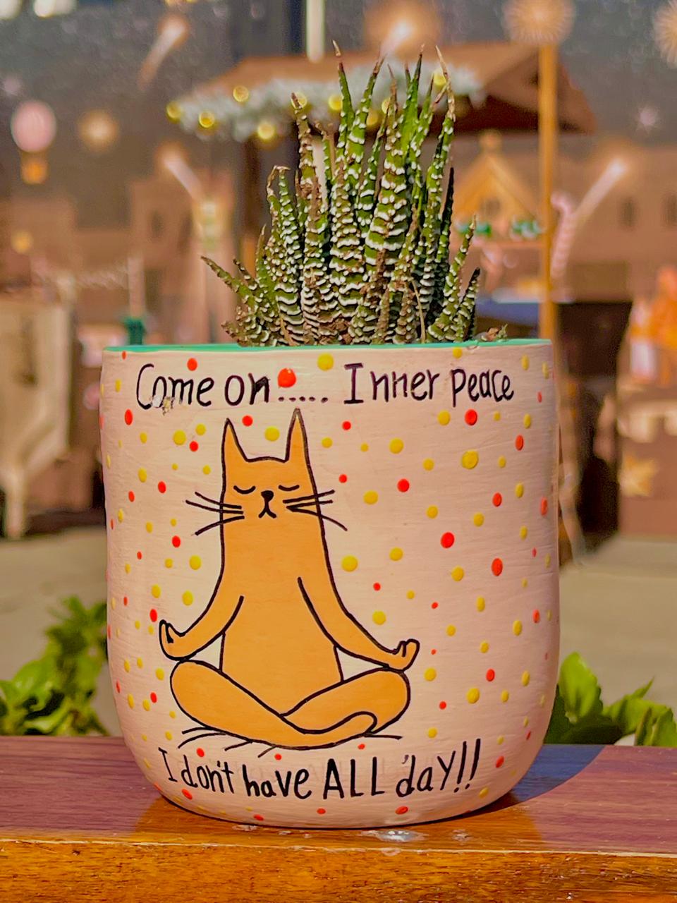 Yoga Cat Planter Pot 2 WhatsApp Image 2026 01 09 at 22.41.57