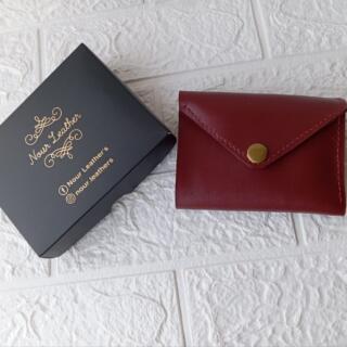 محفظه جلد طبيعي نبيتي