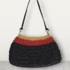Raffia Bag
