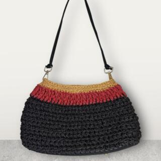 Raffia Bag