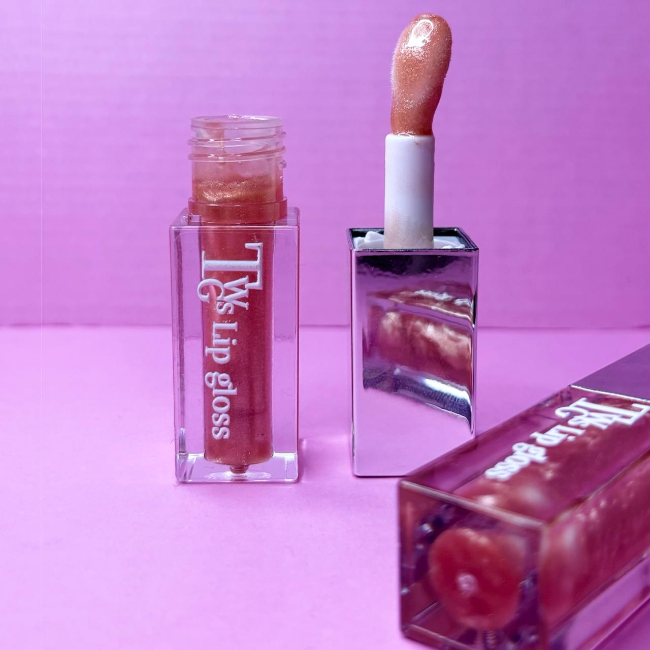 lipgloss peach 1 lipgloss peach