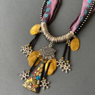 hand made necklace