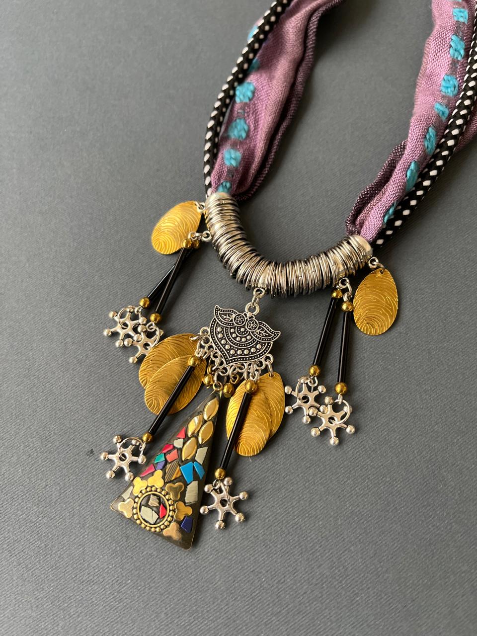 handmade necklace 1 hand made necklace