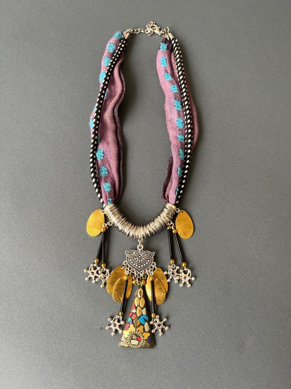 handmade necklace 2 hand made necklace