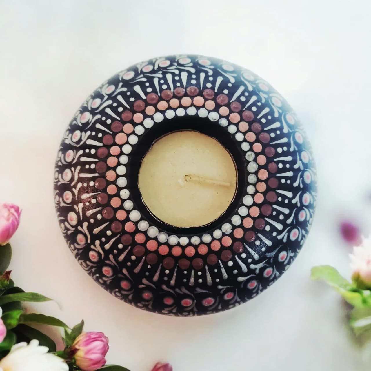 Tealight Candle holder 1 Tealight Candle holder