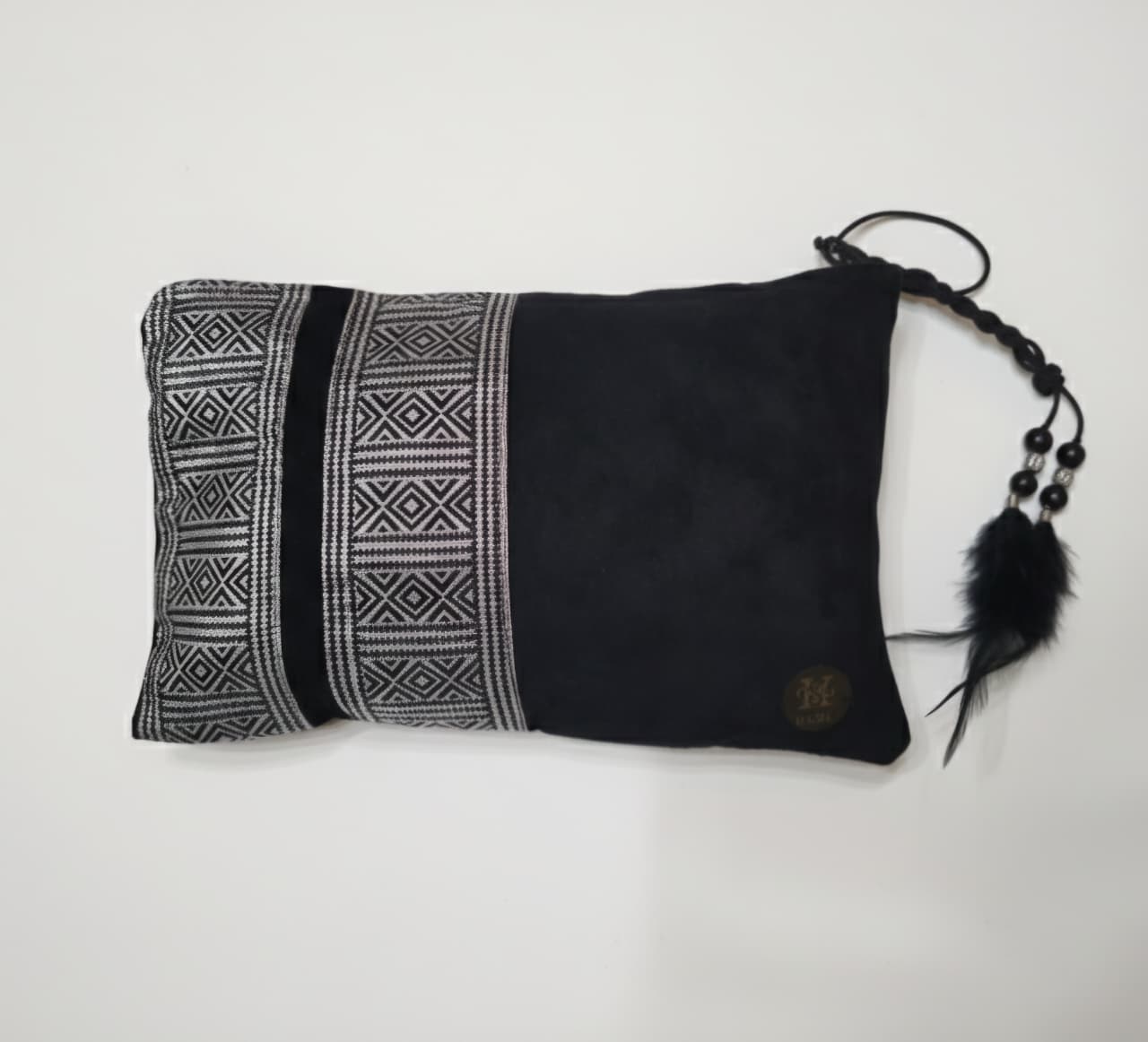 Ramadan Silver Clutch 1 Ramadan Silver Clutch