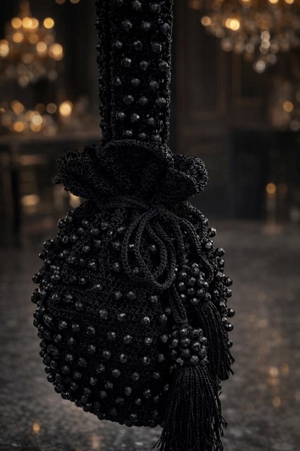 Black Bag with glossy beads 5 WhatsApp Image 2026 02 17 at 8.27.52 PM