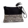 Noir Clutch