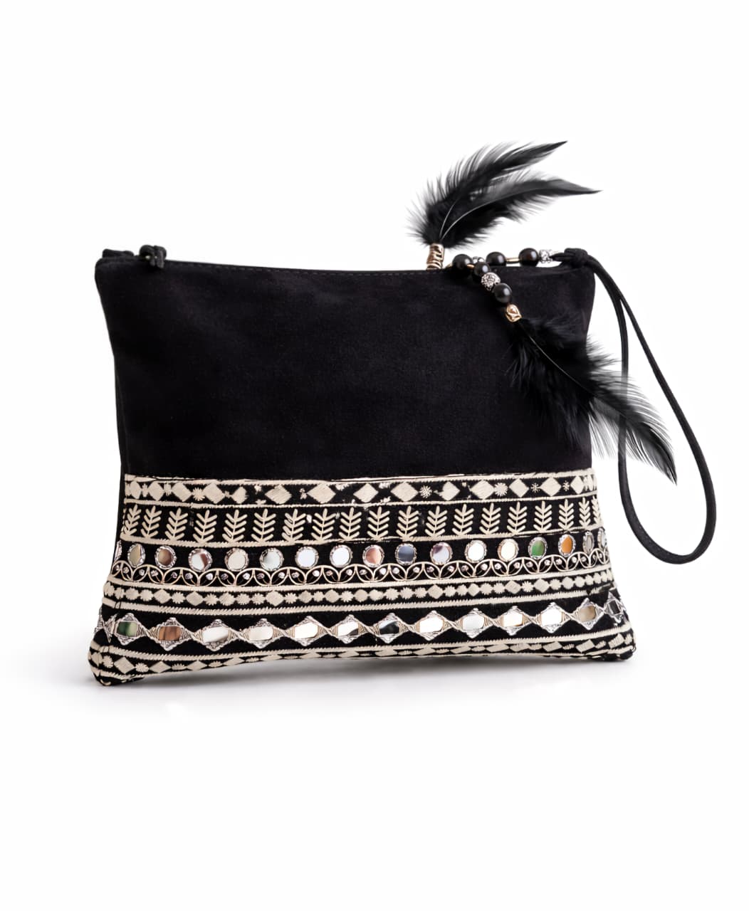 Ramadan Noir Clutch 1 Ramadan Noir Clutch