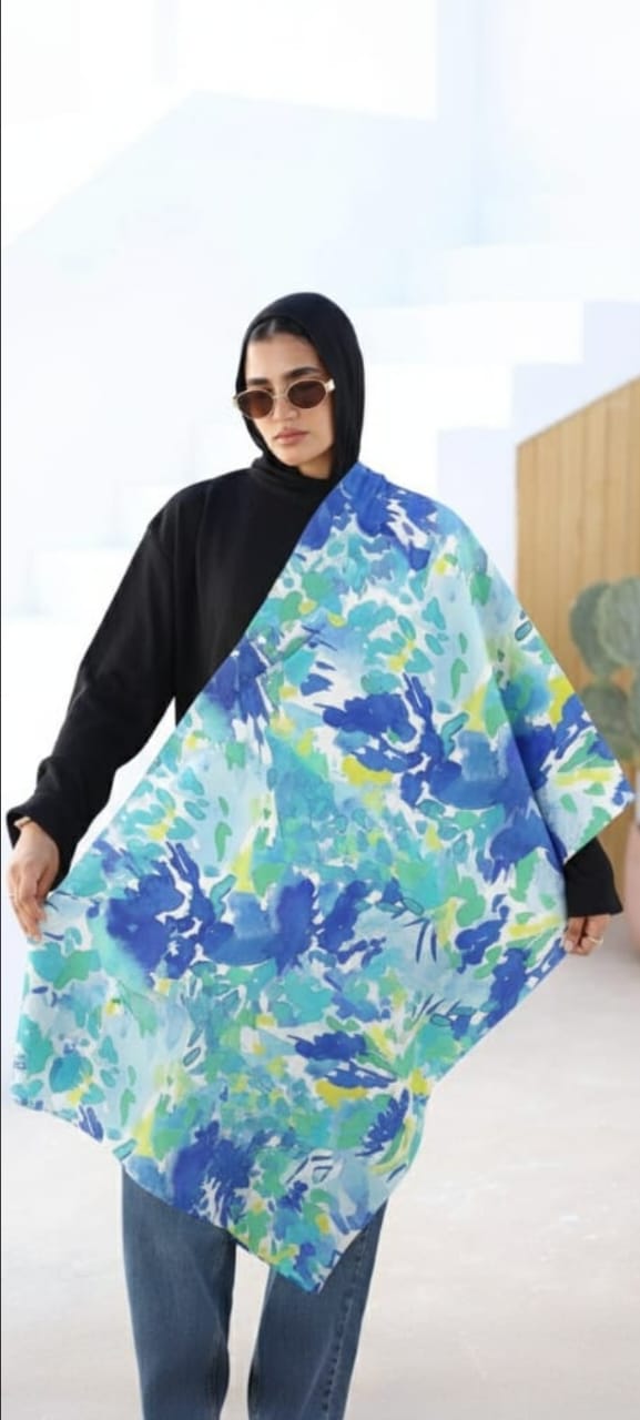 Potash Shawl 1 Potash Shawl