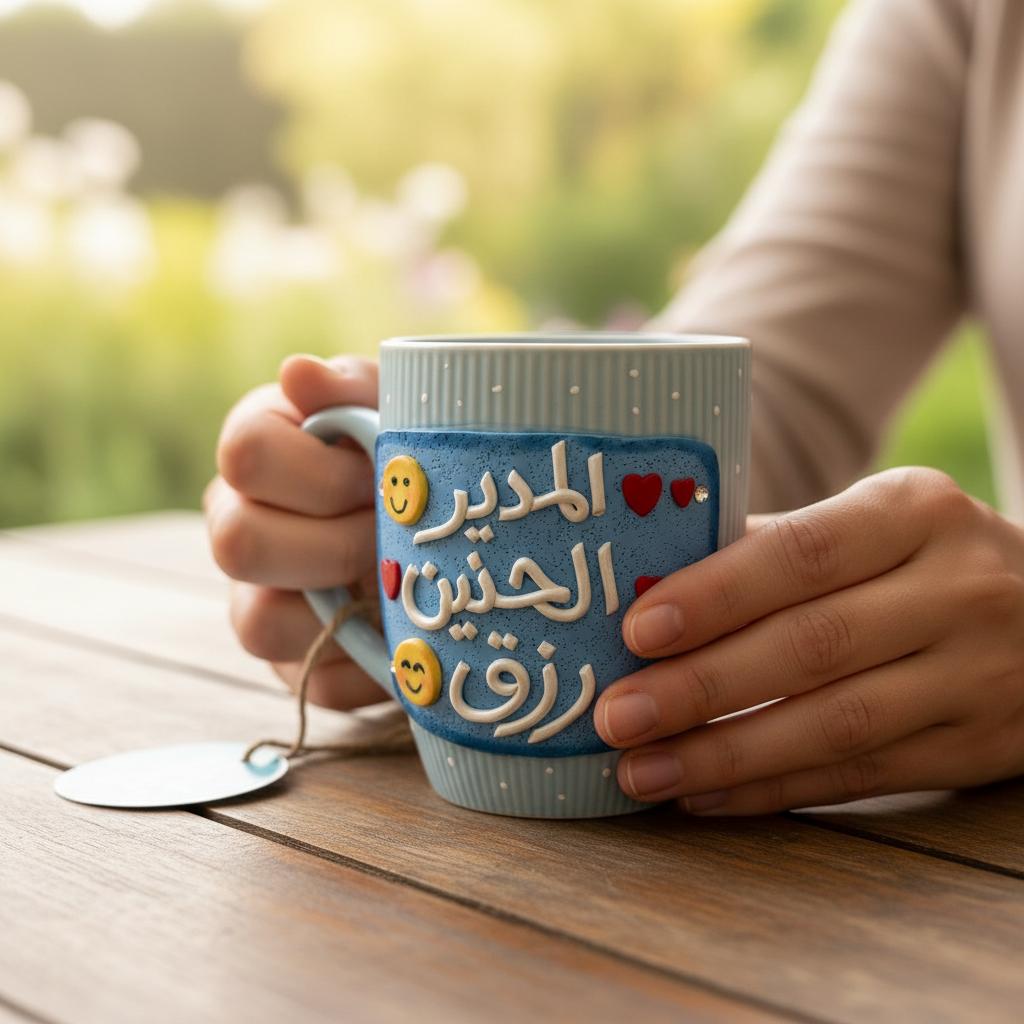 polymarclay mug 1 polymarclay mug