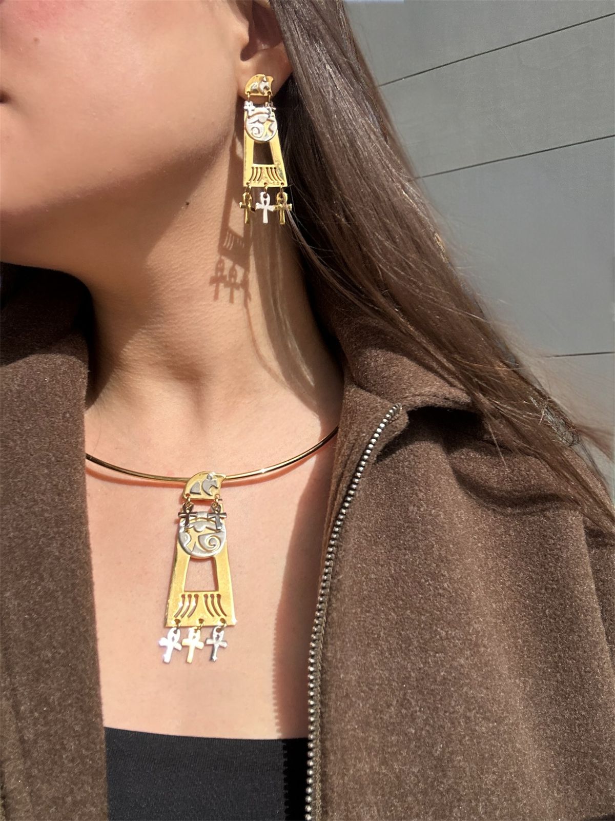 Guardians of Egypt Necklaces from Copper House 3 WhatsApp Image 2026 03 03 at 4.28.43 PM 4