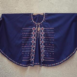 كاب صوف طبيعي خفيف ناعم