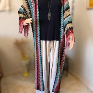 Boho Cardigan🧶