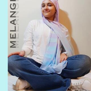 Pastel Stripe Elegance