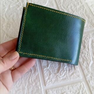 محفظه بيفولد كلاسيك جلد طبيعي