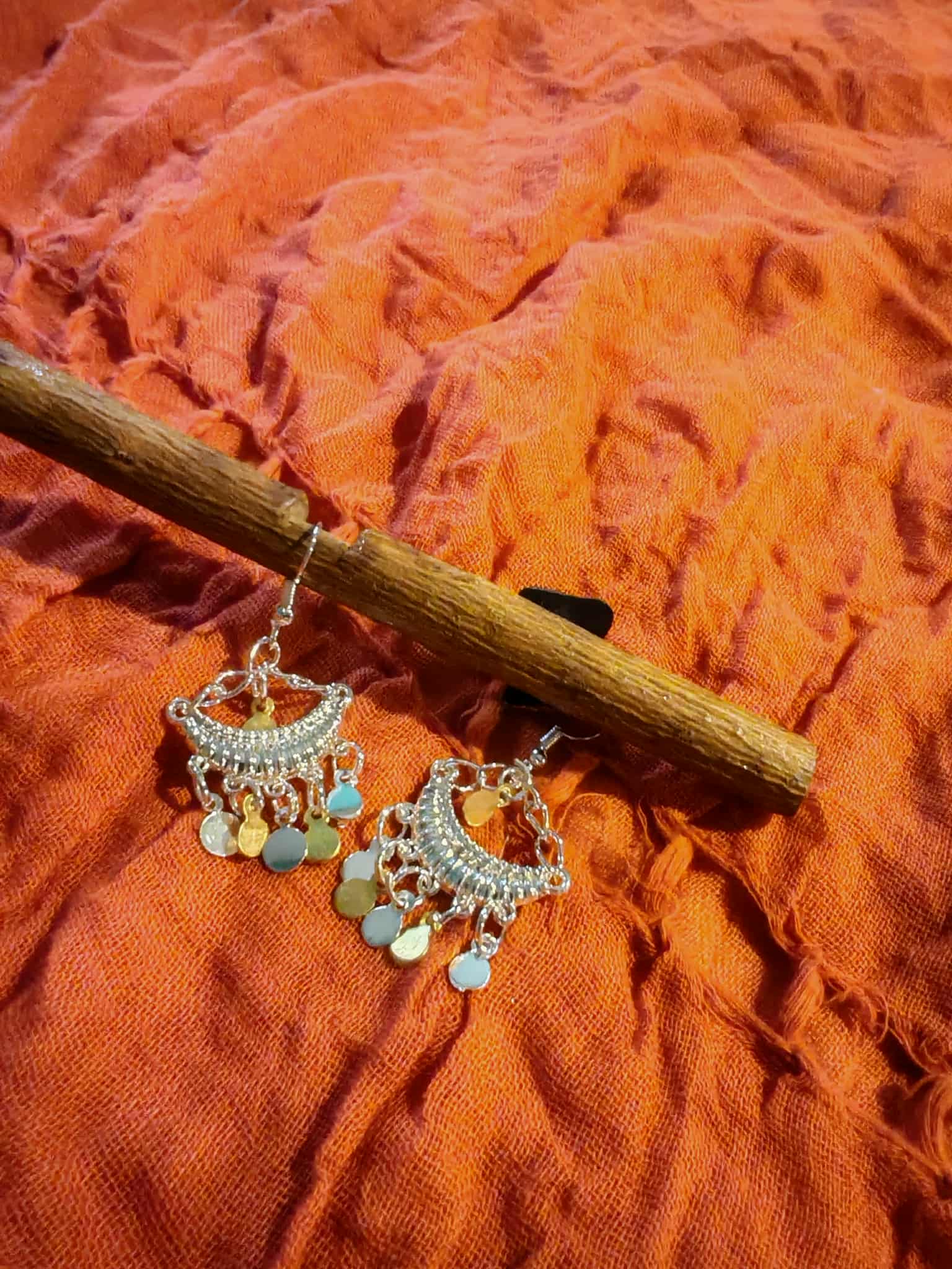 Eyes earrings 1 Eyes earrings