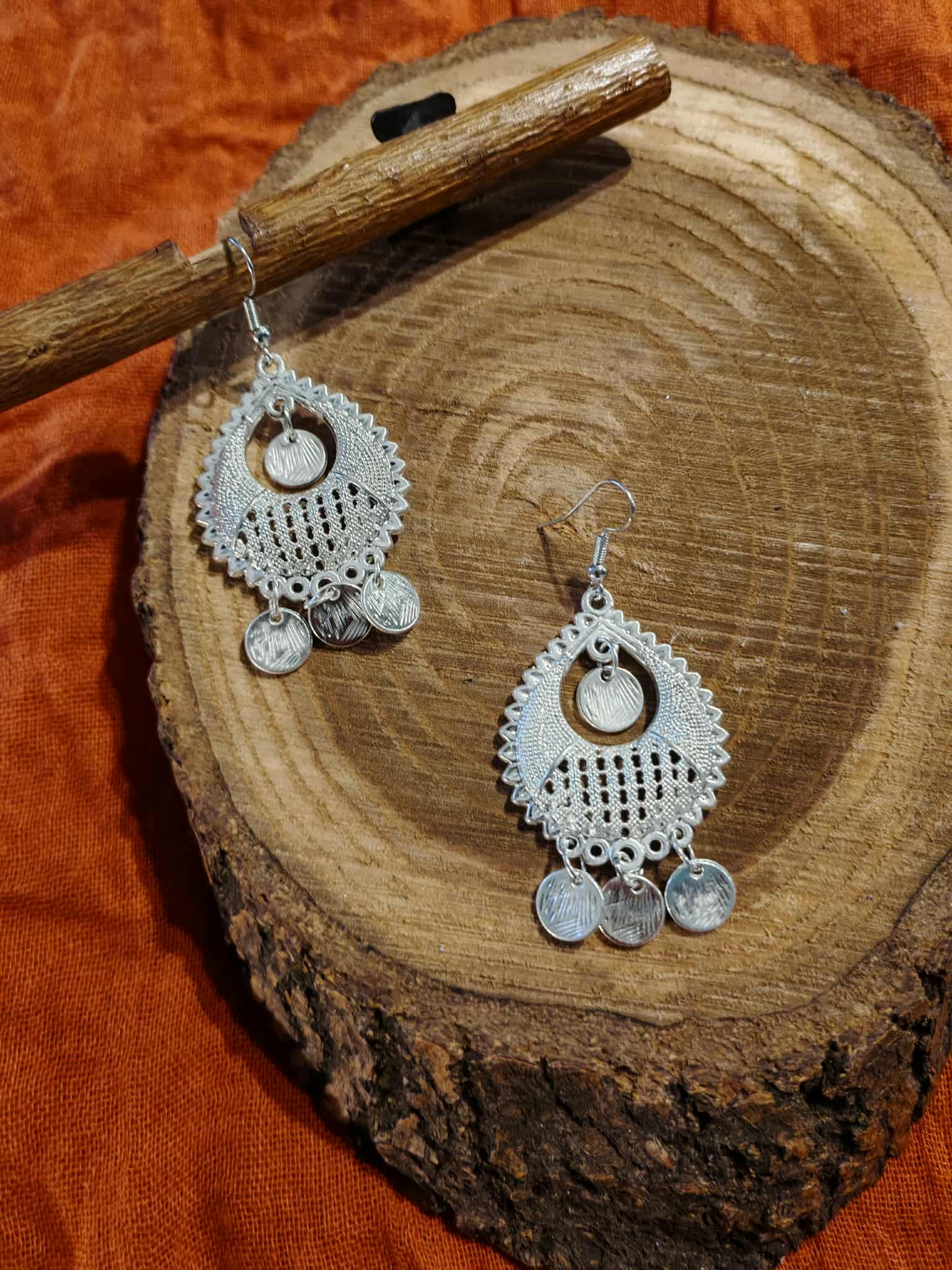 Traditional silver plated earrings 3 att.OQs49DIhPcukM1lCCI5E2Wl2g8EEjDskd5lYPsylD1A