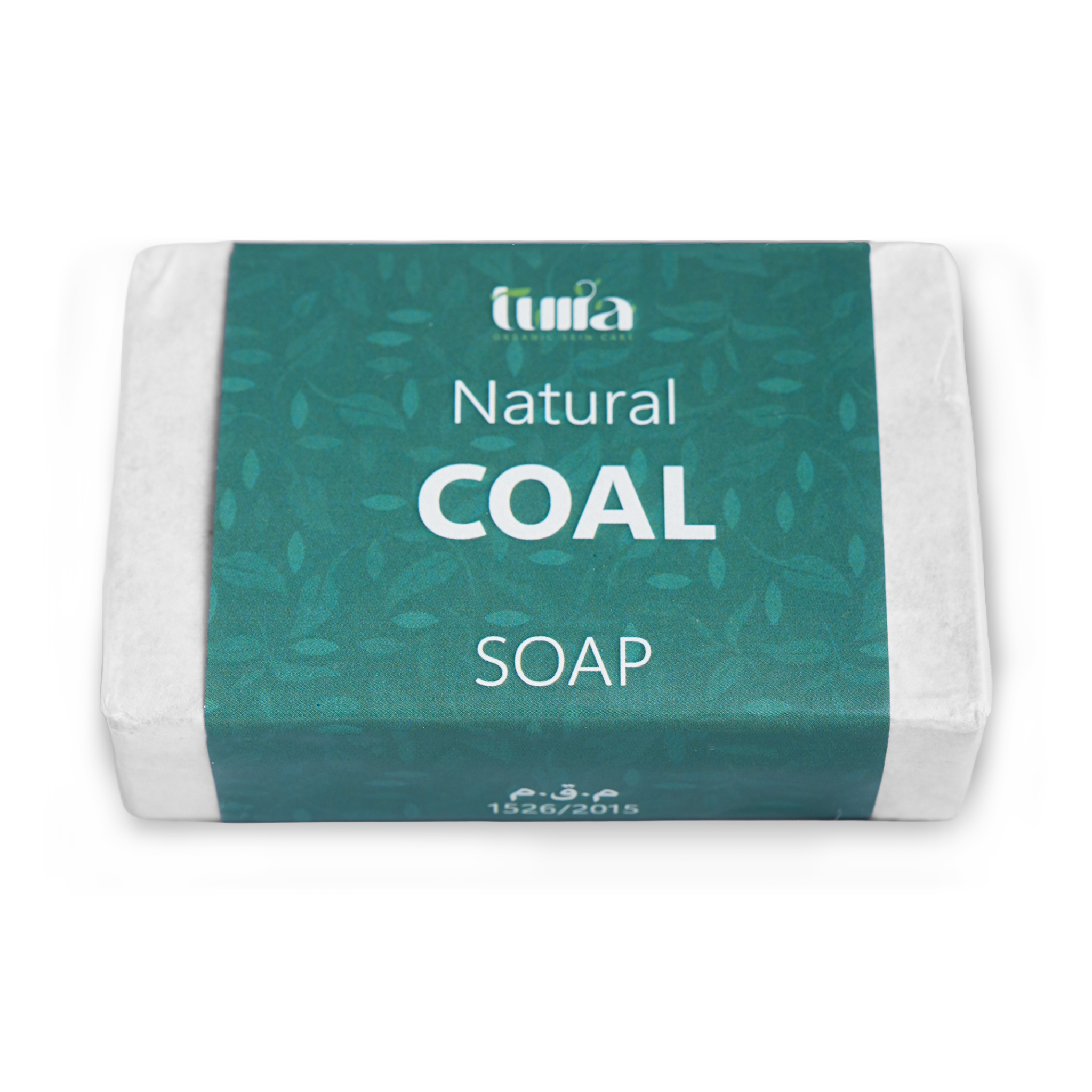 Coal soap 1 Coal soap