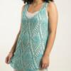 summer crochet top