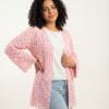 Summer Crochet Cardigan