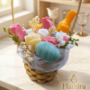 Set Of Sham El Nessim Scented Candles