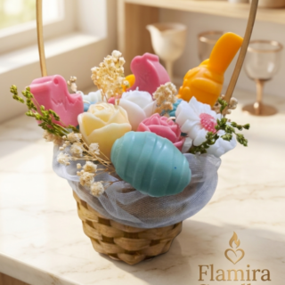 Set Of Sham El Nessim Scented Candles