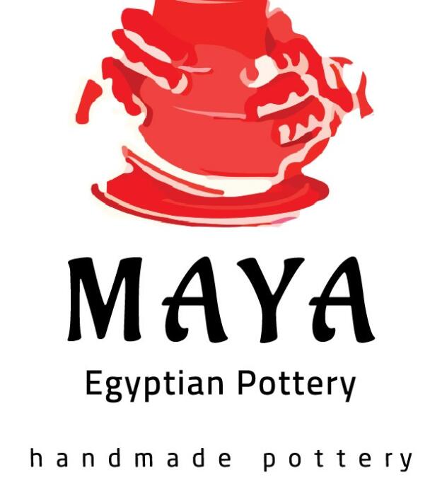 Maya Egyptian Pottery