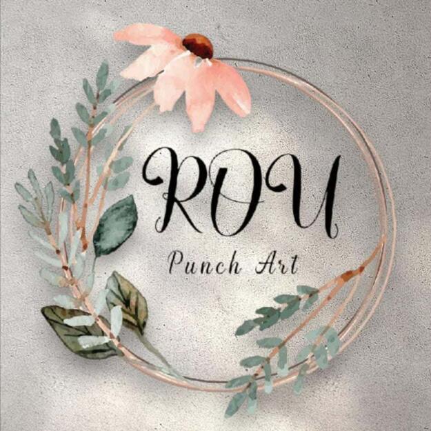 Rou Punch Art