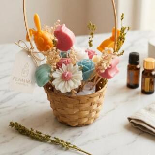 Set Of Sham El Nessim Candles