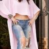High n Low Blouse
