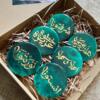 Greetings Resin coasters